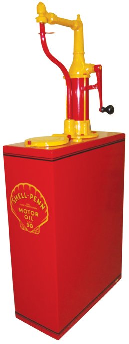 Wayne Pump Co. Oil Change Pump (1 of 1)
