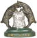 Rare Cast Iron "Two Kids" Still Bank