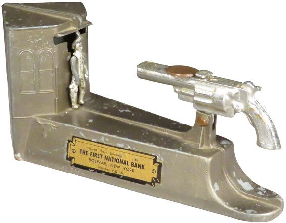 First National Bank Mechanical Bank (1 of 1)