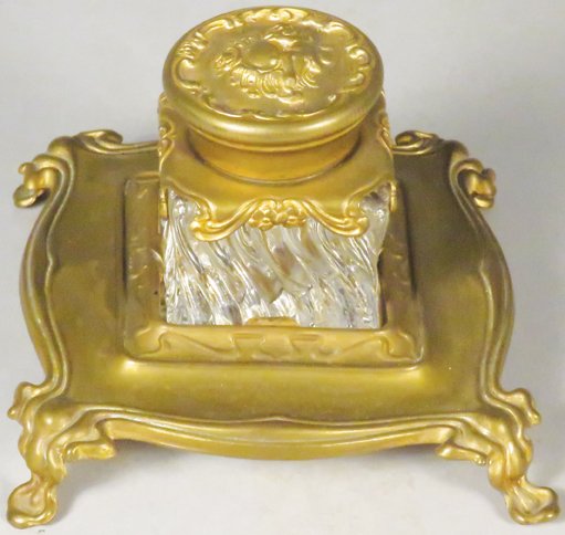 Victorian Inkwell (1 of 1)