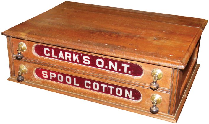 Clark's ONT Spool Cabinet (1 of 1)