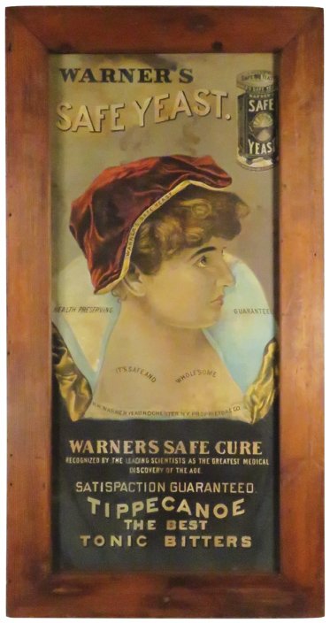 Warner's Safe Yeast (1 of 1)