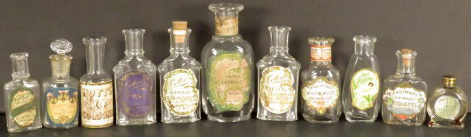 Collection of Perfume Bottles (1 of 1)