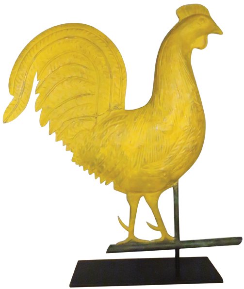 Rooster Weathervane (1 of 2)