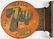 7-Up Steel Flange Sign - 2