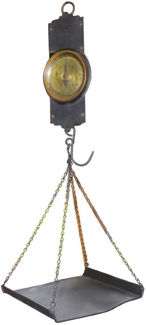 Sargent Produce Scale (1 of 1)