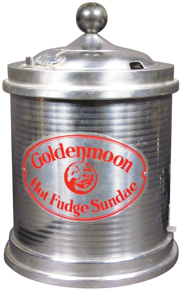 Goldenmoon Electric Hot Fudge Dispenser (1 of 1)