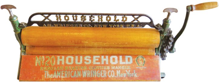 The American Wringer Co. Clothes Mangle (1 of 1)