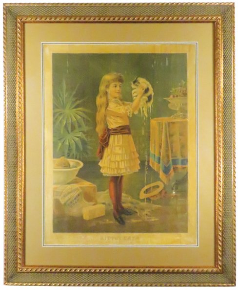 Dingman Soap Advertising Sign (1 of 1)