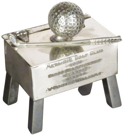 1931 Metairie Golf Championship Cigarette Holder (1 of 1)