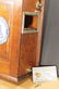 Early Oak Wall Mount Pay Telephone - 2