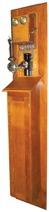 Rare Western Electric Company Telephone (1 of 2)