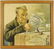Geo. Wiedemann's Brewing Co. Cardboard Sign