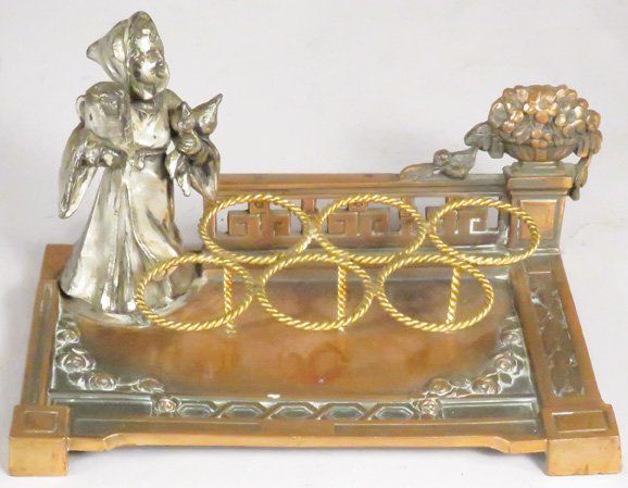 Ornate Shot Glass Holder (1 of 1)