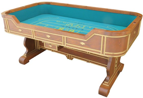 Craps Gambling Table (1 of 4)