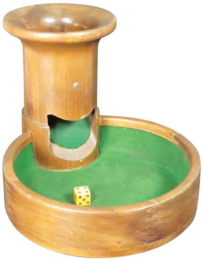 Gamblers Dice Drop (1 of 1)