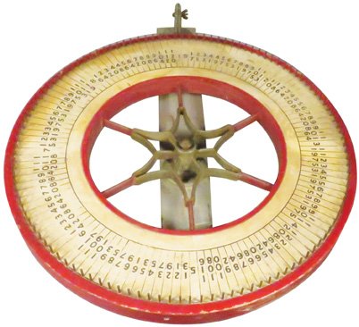 Table Top Gaming Wheel (1 of 1)