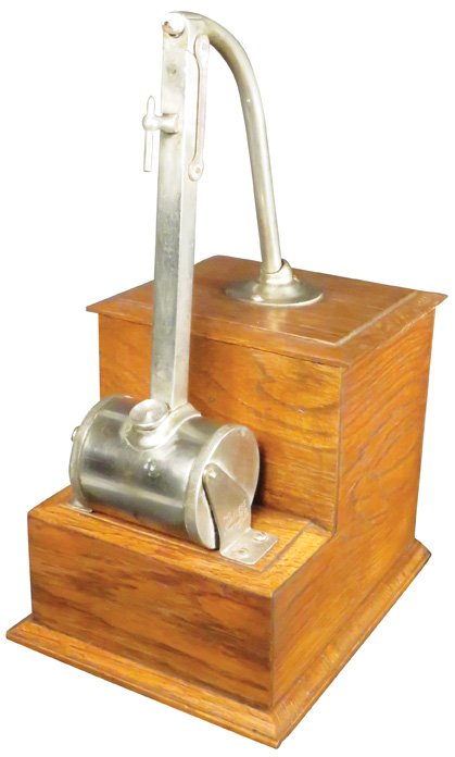 Eldred Mfg. Co. No. 12 Wireless Cigar Lighter (1 of 1)