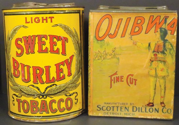 Sweet Burley & Ojibwa Store Bins (1 of 2)