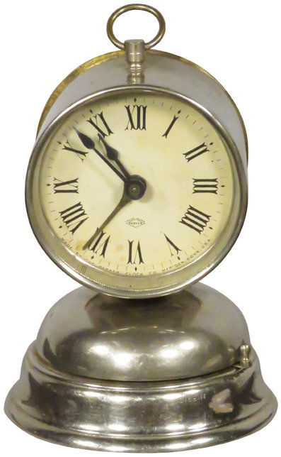 The Parker Clock Co. Alarm Clock (1 of 1)