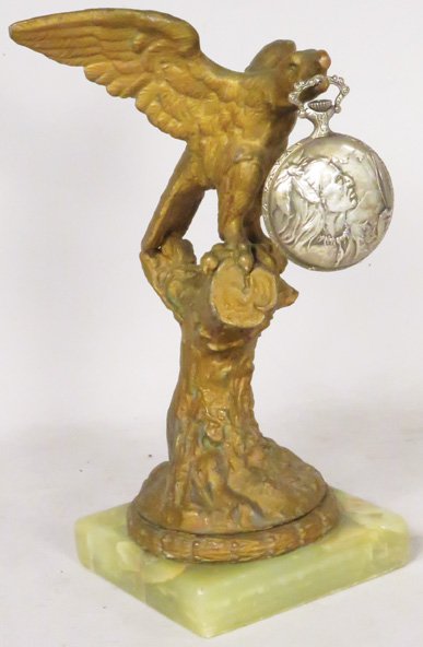 Eagle Pocket Watch Holder (1 of 1)