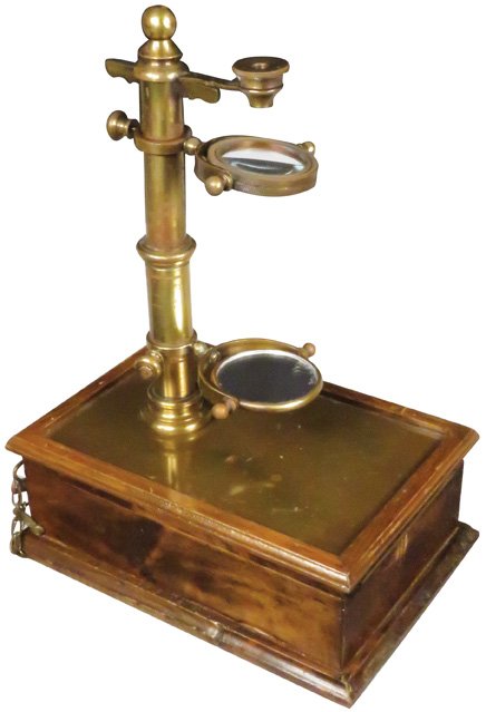 Microscope Apparatus (1 of 2)