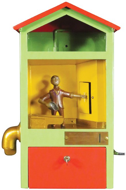 Manikin Vendor Co. Baker Boy Gum Vendor (1 of 2)