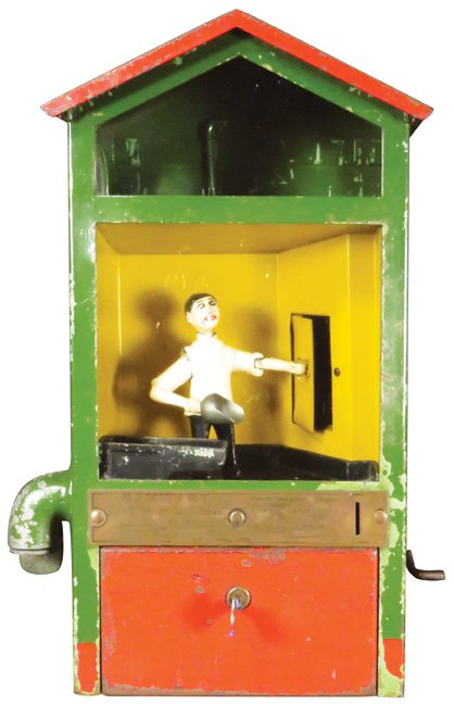 Manikin Vendor Co. Baker Boy Gum Vendor (1 of 2)