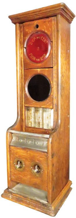 Stollweck Candies Vending Machine (1 of 2)