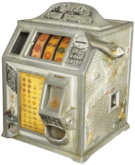 Daval Trade Stimulator Gum Vendor (1 of 3)