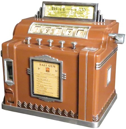 Hold and Draw Trade Stimulator Trade Stimulator (1 of 2)