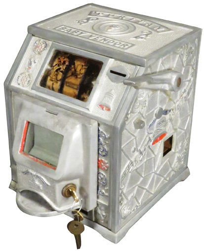 Puritan "Baby" Vendor Trade Stimulator (1 of 3)