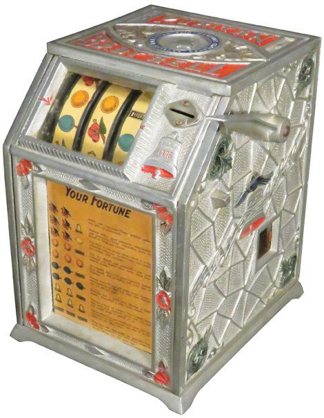 Puritan Baby Bell Trade Stimulator Gum Vendor (1 of 3)