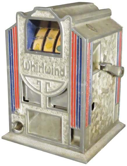 Whirlwind Trade Stimulator Gum Vendor (1 of 3)