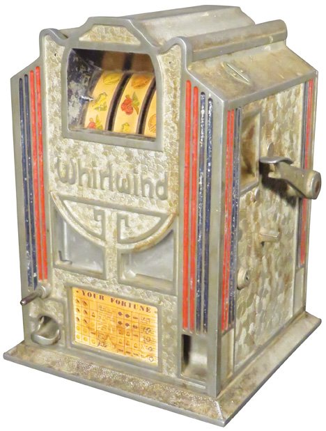 Whirlwind Trade Stimulator Gum Vendor (1 of 3)