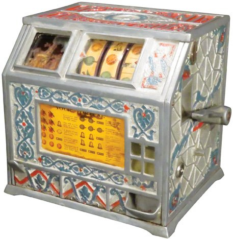 Puritan Confection Vendor Trade Stimulator (1 of 3)