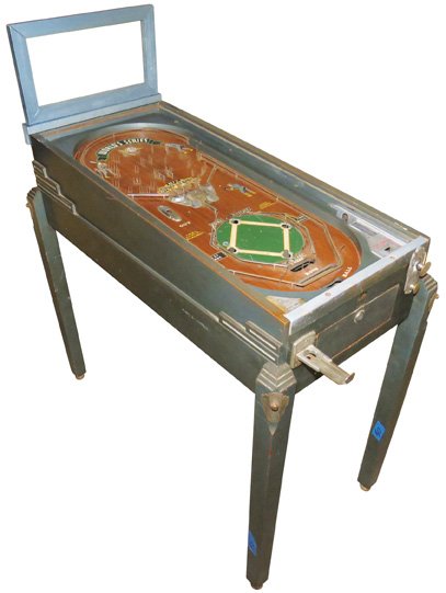 World Series Pinball Machine by Rock-ola (1 of 2)