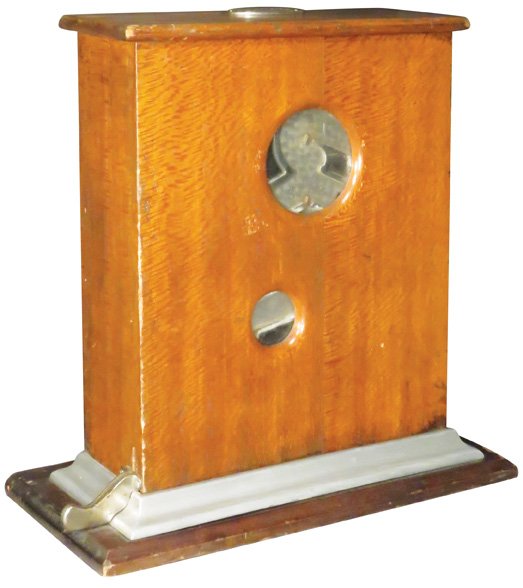 Jones Novelty Co. Three for One Trade Stimulator (1 of 4)