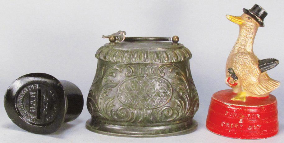 Three Still Banks (1 of 1)