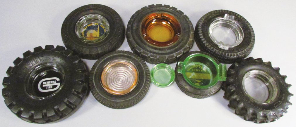 Collection of Tire Store Premiums (1 of 1)