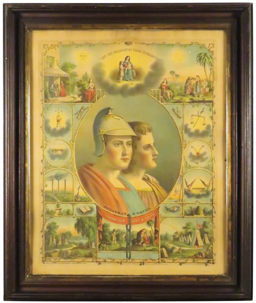 Independent Order of Odd Fellows Poster (1 of 1)