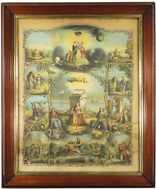 Independent Order of Odd Fellows Poster (1 of 1)