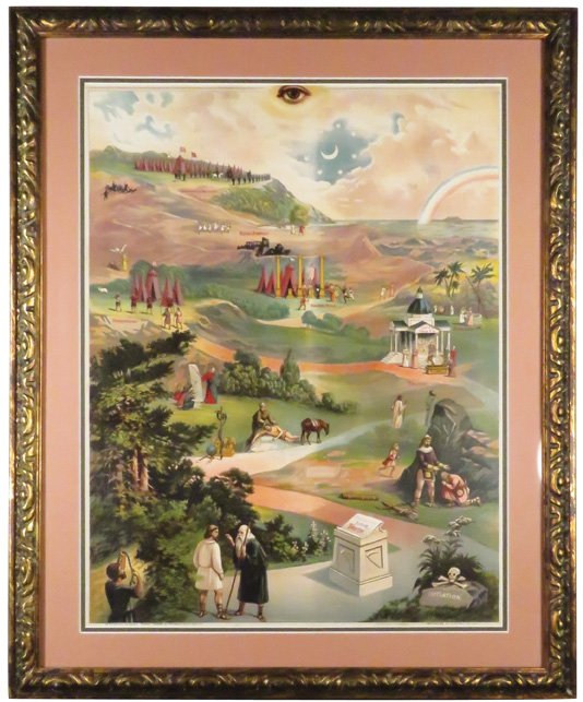 Independent Order of Odd Fellows Poster (1 of 1)