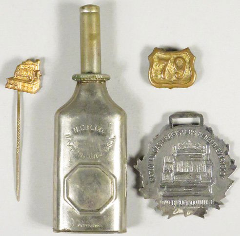 Collection of National Cash Register Co. Items (1 of 1)