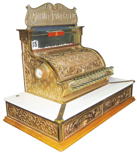 National Cash Register Model 47 1/2 2 2