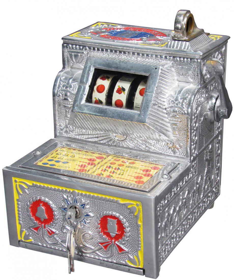 Puritan Baby Bell Trade Stimulator (1 of 1)