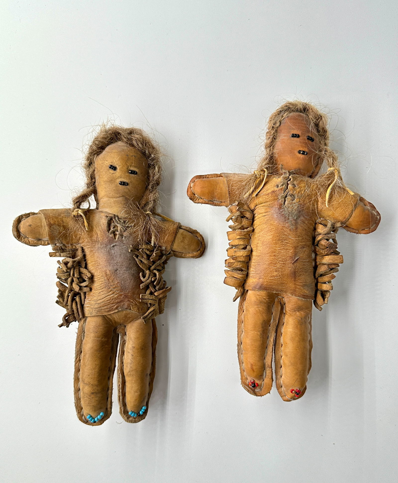 Leather dolls (1 of 2)