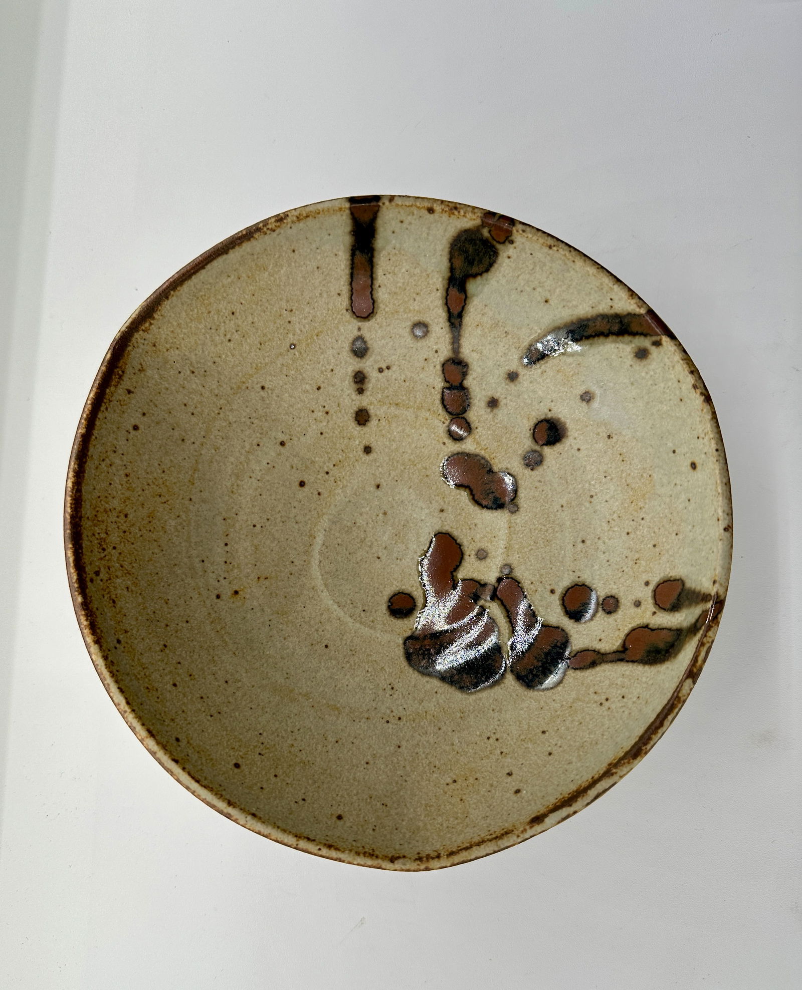 Warren MacKenzie dish (1 of 6)