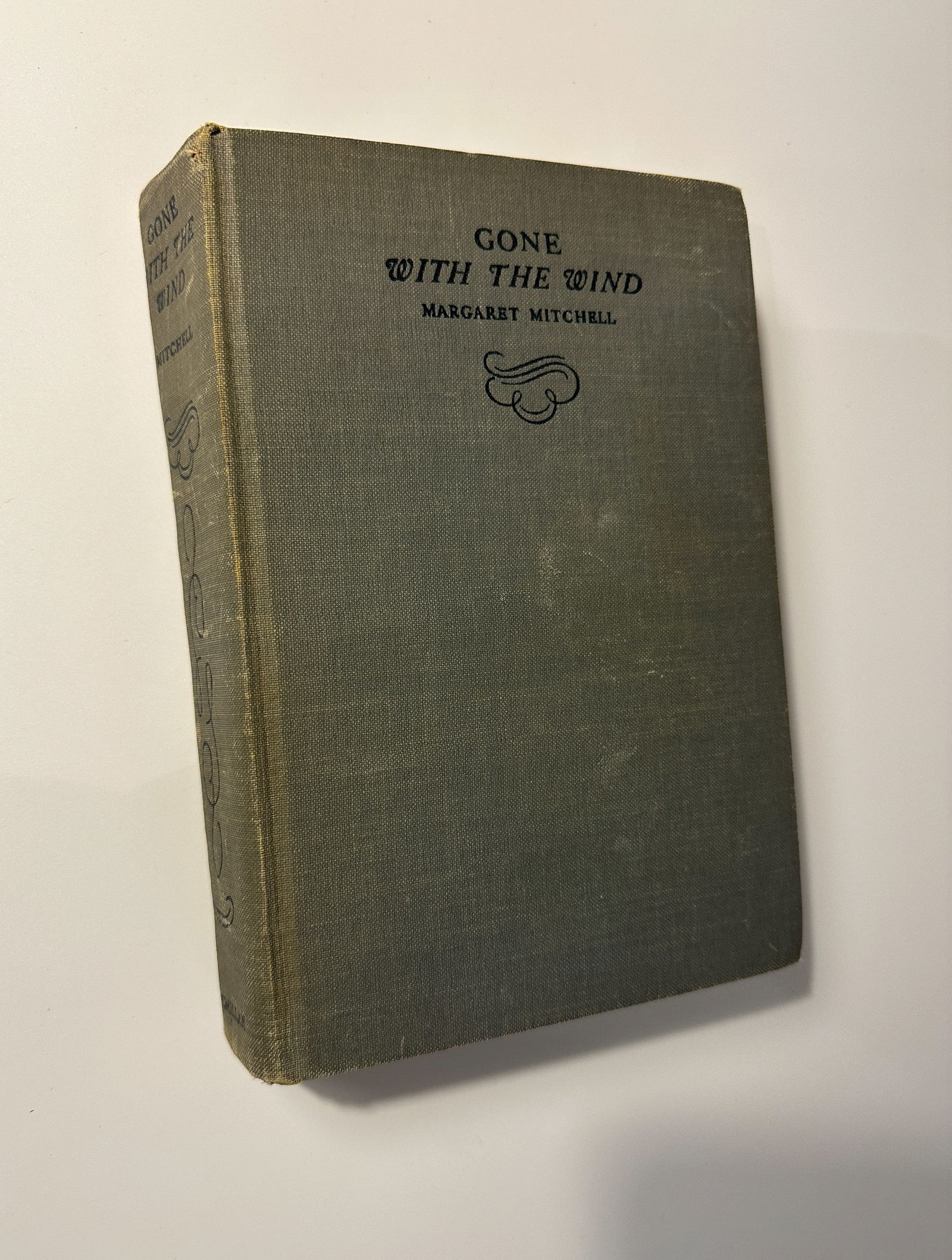 1938 Gone With The Wind (1 of 4)