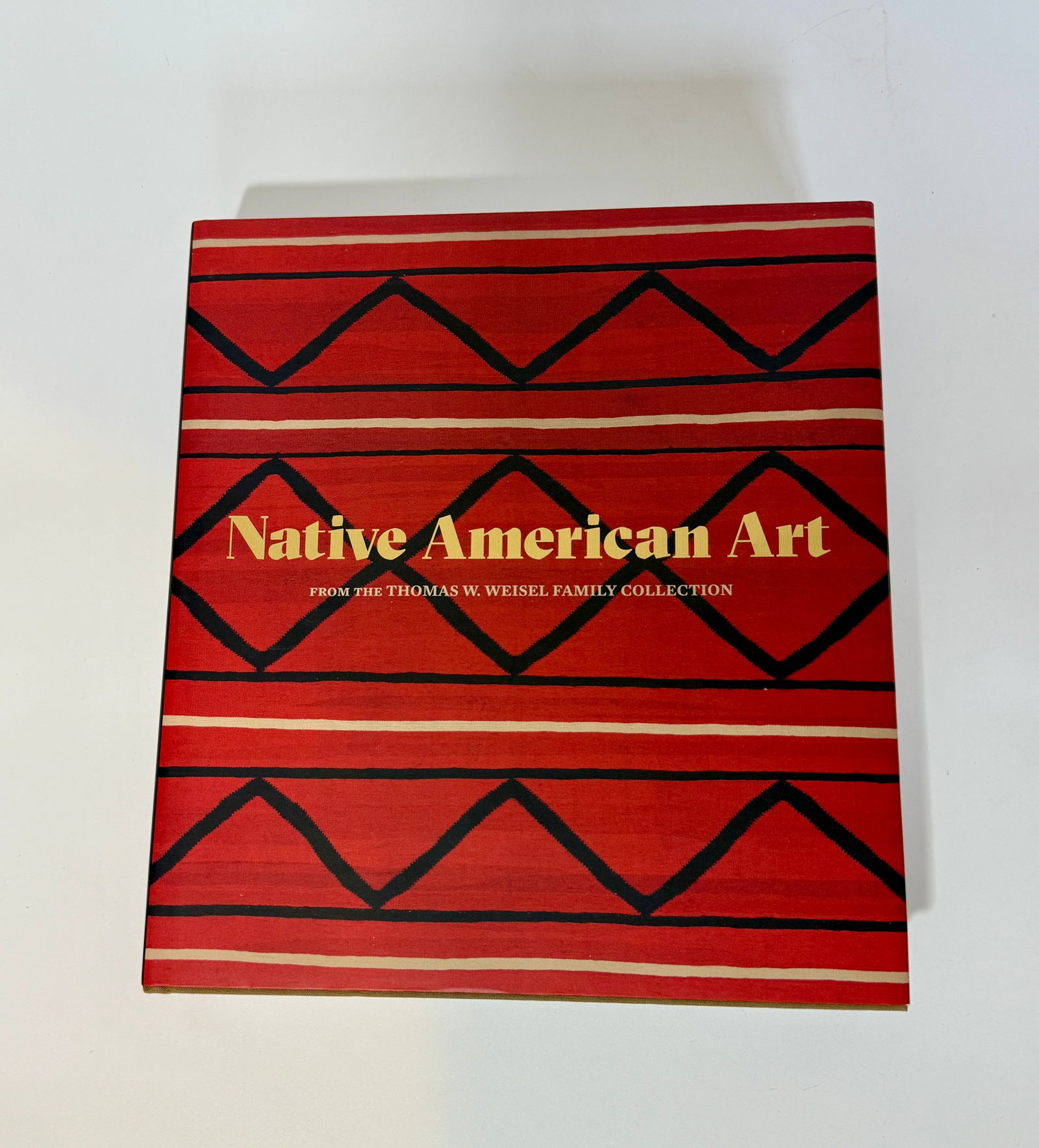 Large Native American Art book (Hardcover, 2003) (1 of 4)